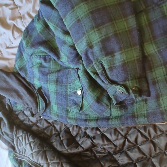 Flannel Jacket - Picture 3 of 4